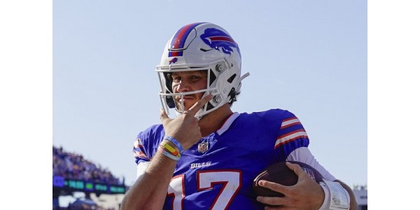 Les Buffalo Bills battent les Miami Dolphins et prennent la première place de la Ligue américaine